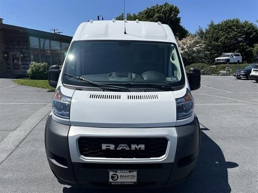 2021 RAM ProMaster 2500 High Roof