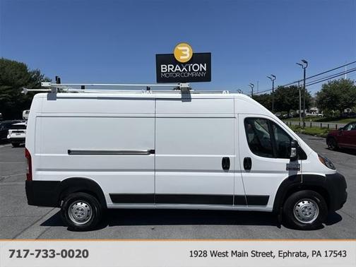 2021 RAM ProMaster 2500 High Roof