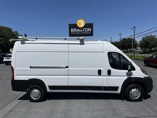 2021 RAM ProMaster 2500 High Roof