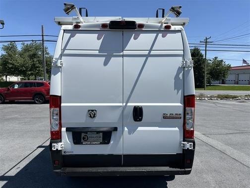 2021 RAM ProMaster 2500 High Roof