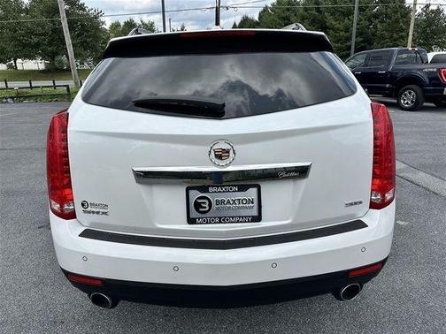 2014 Cadillac SRX Luxury Collection