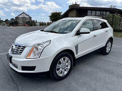 2014 Cadillac SRX Luxury Collection