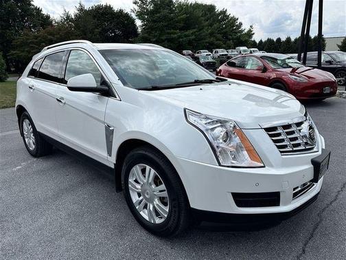 2014 Cadillac SRX Luxury Collection