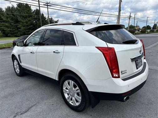 2014 Cadillac SRX Luxury Collection