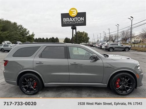 2024 Dodge Durango R/T Premium AWD