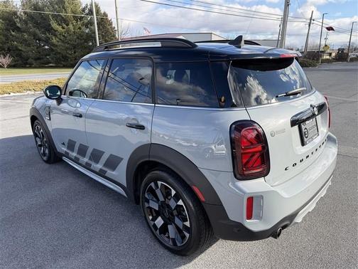 2024 MINI Countryman Cooper S ALL4
