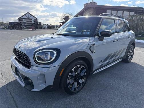 2024 MINI Countryman Cooper S ALL4