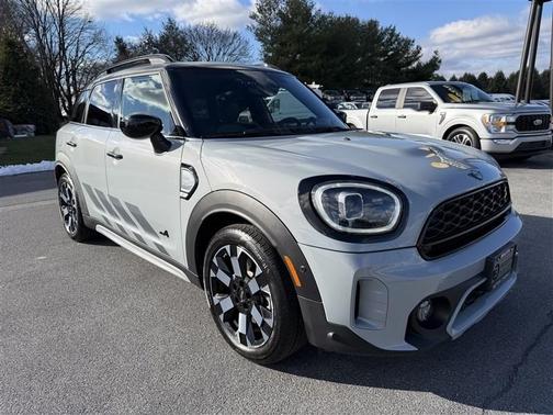 2024 MINI Countryman Cooper S ALL4