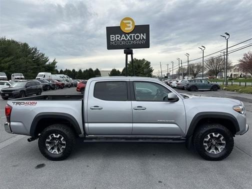 2019 Toyota Tacoma TRD Off Road