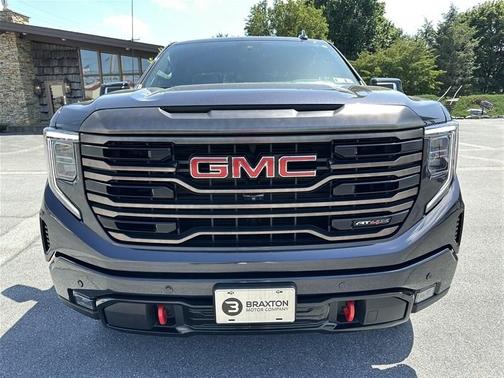 2022 GMC Sierra 1500 AT4X