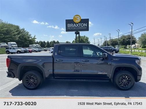 2022 GMC Sierra 1500 AT4X