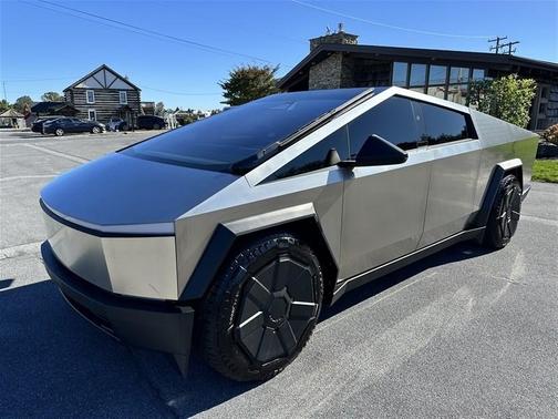 2024 Tesla Cybertruck All-Wheel Drive