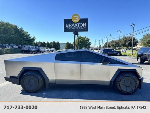 2024 Tesla Cybertruck All-Wheel Drive