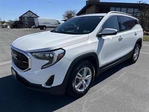 2020 GMC Terrain SLE