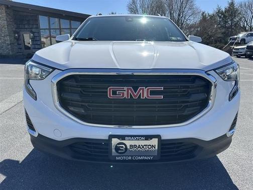 2020 GMC Terrain SLE