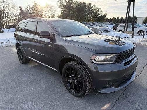 2020 Dodge Durango GT Plus