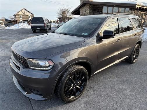 2020 Dodge Durango GT Plus