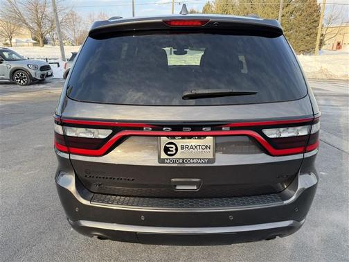 2020 Dodge Durango GT Plus