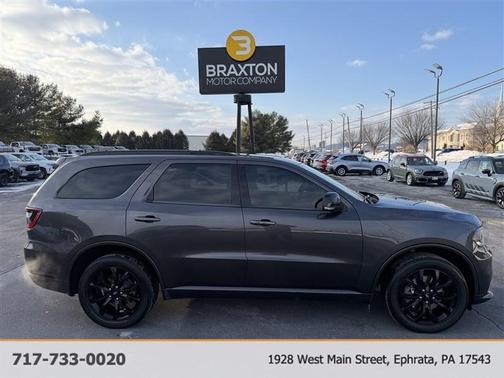 2020 Dodge Durango GT Plus