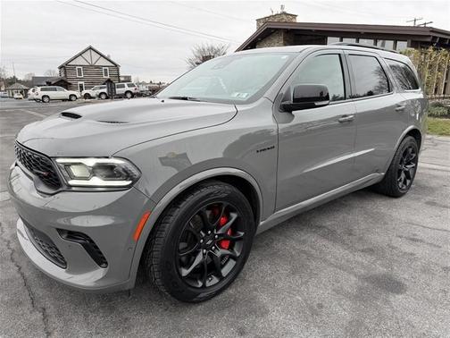 2020 Dodge Durango GT Plus