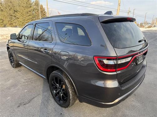 2020 Dodge Durango GT Plus