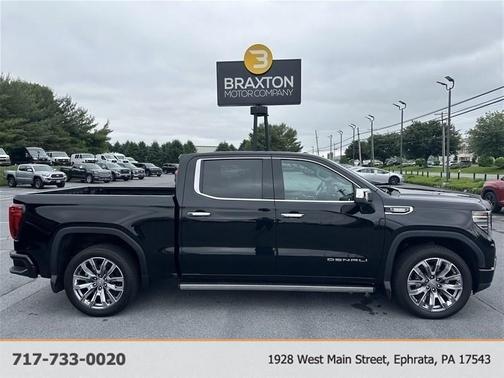 2024 GMC Sierra 1500 Denali