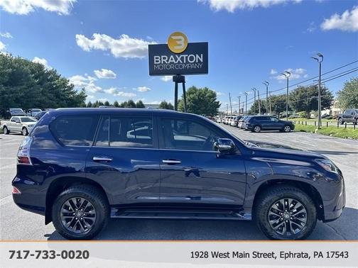 2022 Lexus GX 460 Premium