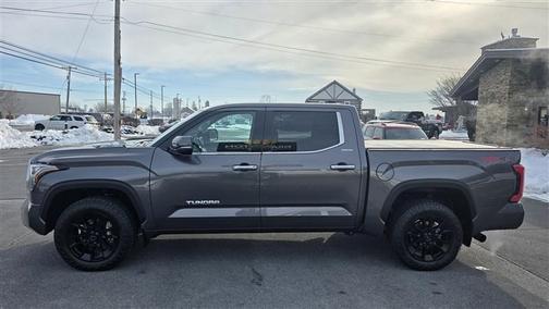 2022 Toyota Tundra Hybrid Limited