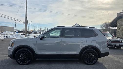 2024 Kia Telluride SX Prestige X-Line