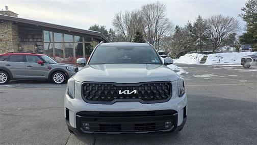 2024 Kia Telluride SX Prestige X-Line