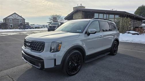 2024 Kia Telluride SX Prestige X-Line