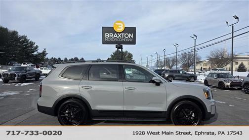 2024 Kia Telluride SX Prestige X-Line