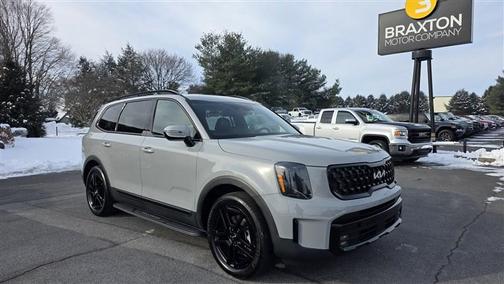 2024 Kia Telluride SX Prestige X-Line