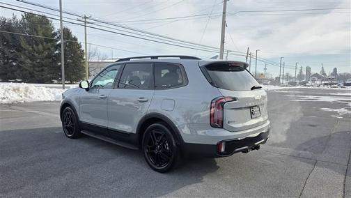 2024 Kia Telluride SX Prestige X-Line