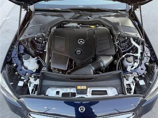 2022 Mercedes-Benz C-Class C 300 4MATIC