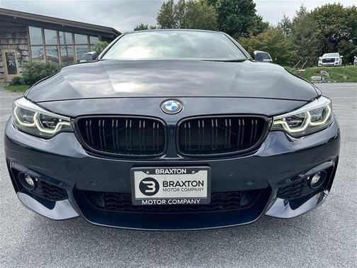 2018 BMW 440 Gran Coupe i xDrive