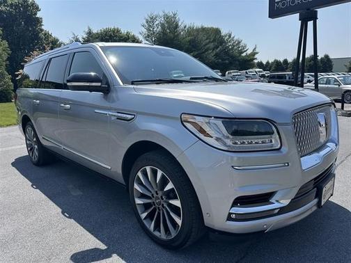 2021 Lincoln Navigator Reserve