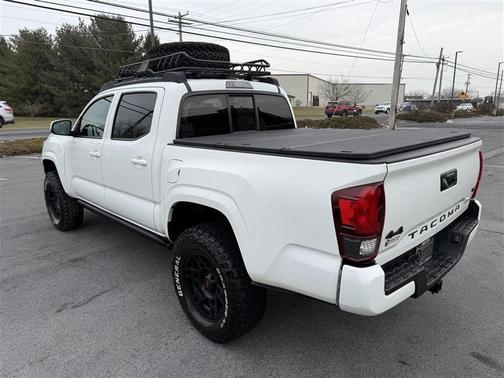 2023 Toyota Tacoma SR