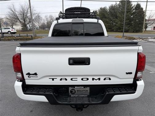 2023 Toyota Tacoma SR