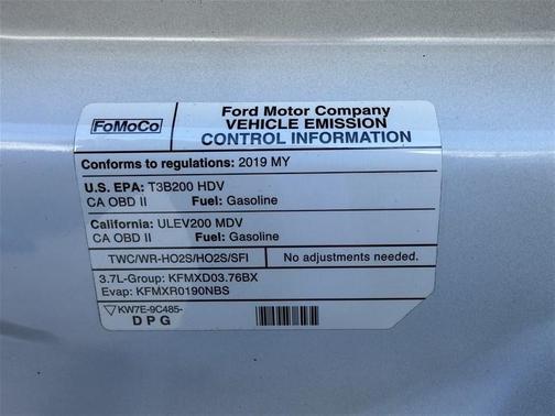 2019 Ford Transit-250 Base