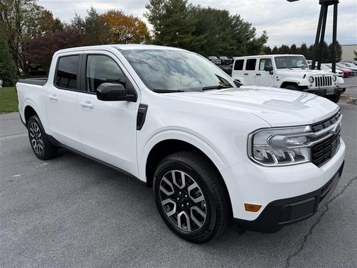 2024 Ford Maverick Lariat