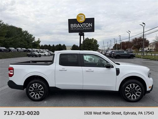 2024 Ford Maverick Lariat