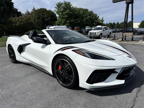 2021 Chevrolet Corvette Stingray w/2LT