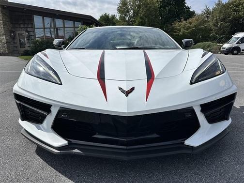 2021 Chevrolet Corvette Stingray w/2LT