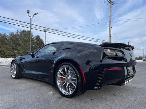 2016 Chevrolet Corvette Z06