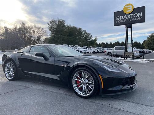 2016 Chevrolet Corvette Z06