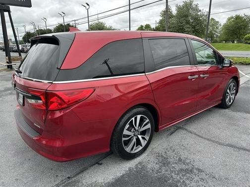 2022 Honda Odyssey Touring