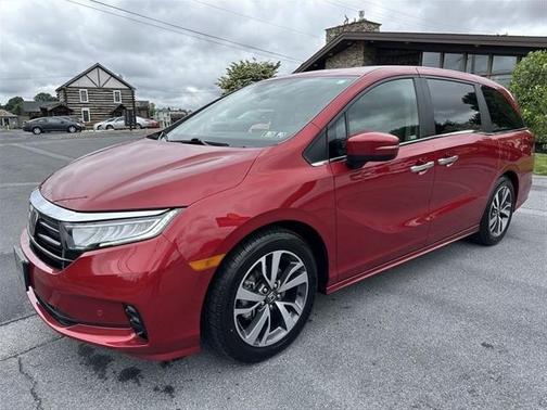 2022 Honda Odyssey Touring
