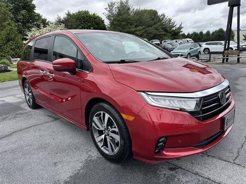 2022 Honda Odyssey Touring
