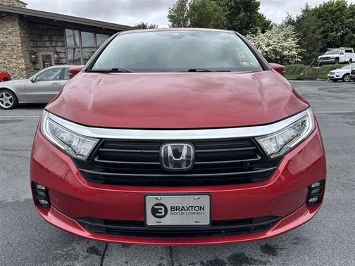 2022 Honda Odyssey Touring